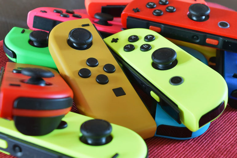 Nintendo Switch Joy-Cons