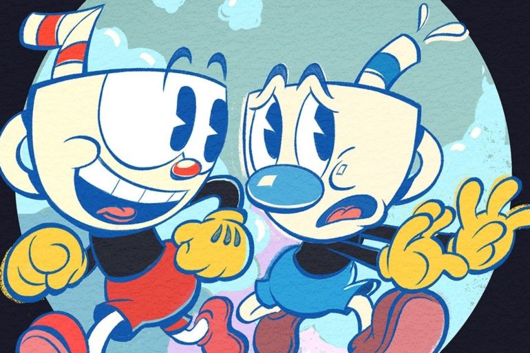 The Cuphead Show