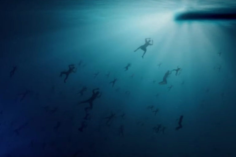 Zombie Tidal Wave Thalassophobia