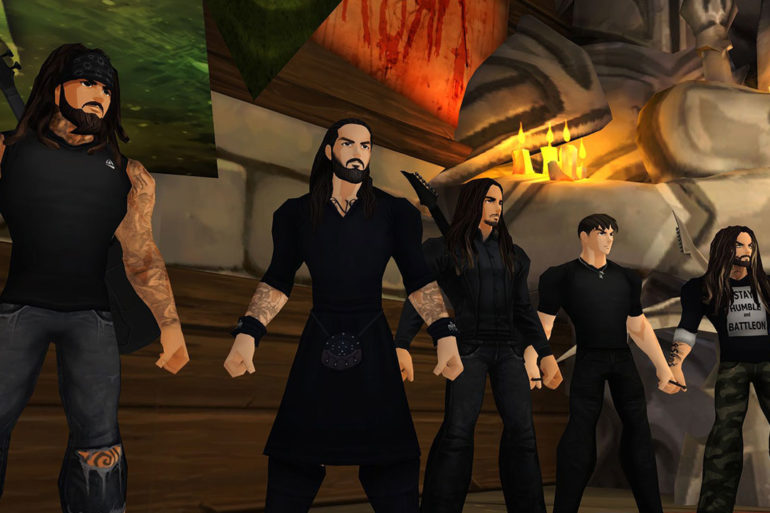 AdventureQuest Korn Event
