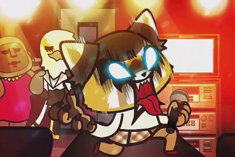 Aggretsuko