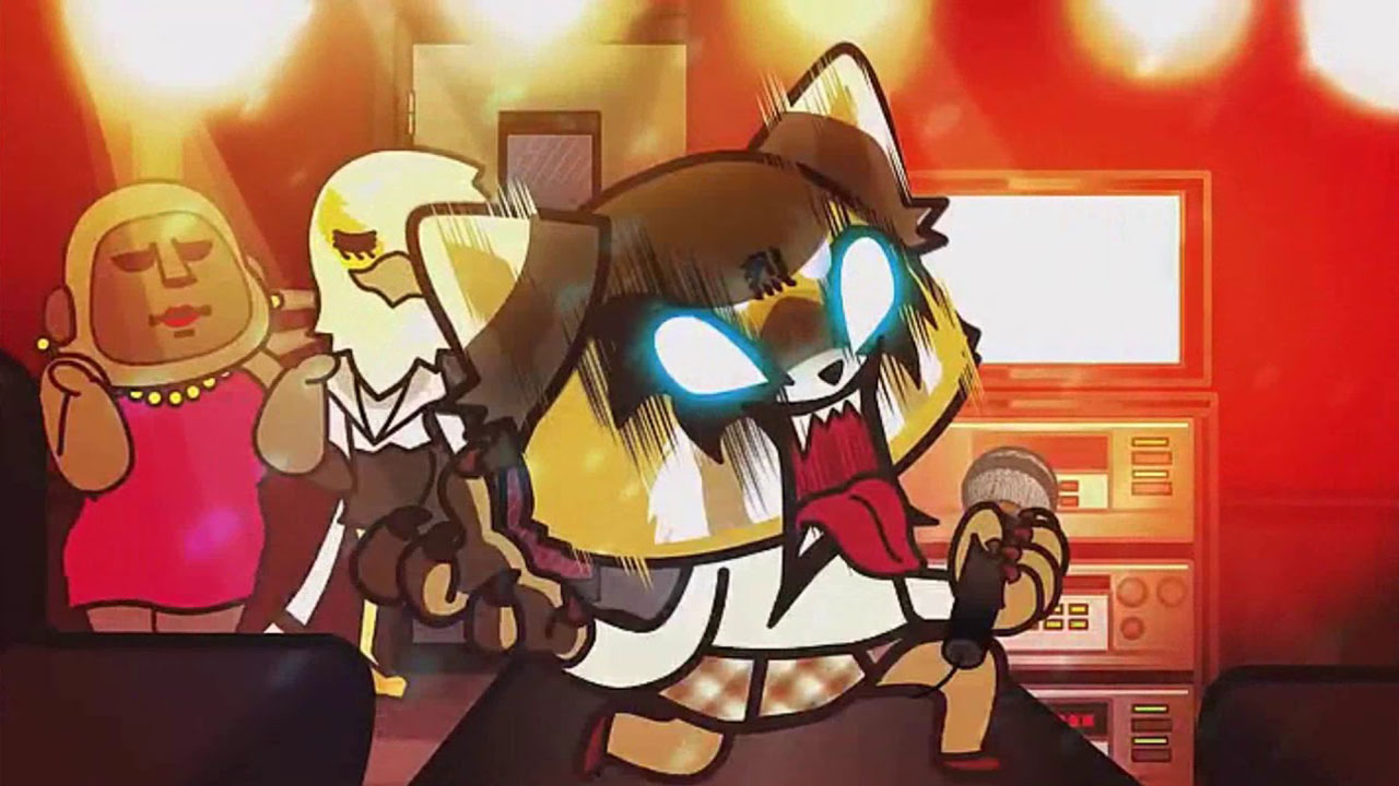 Aggretsuko