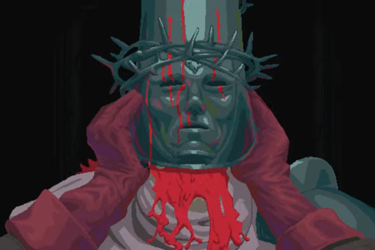 Blasphemous