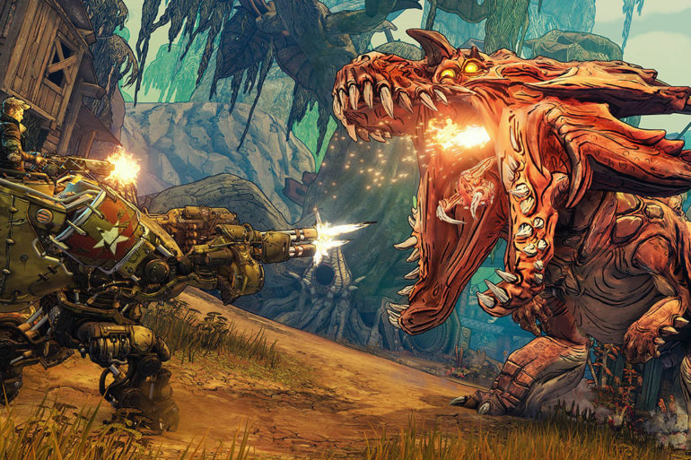 Borderlands 3 Screengrab