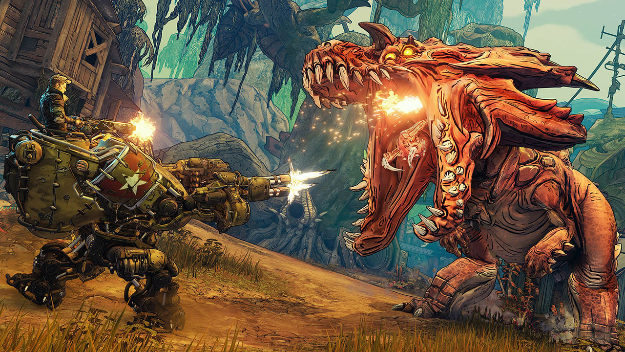 Borderlands 3 Screengrab