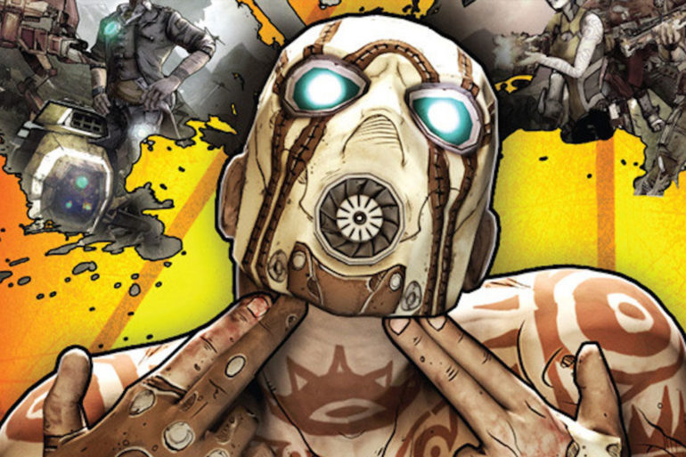 Borderlands Psycho