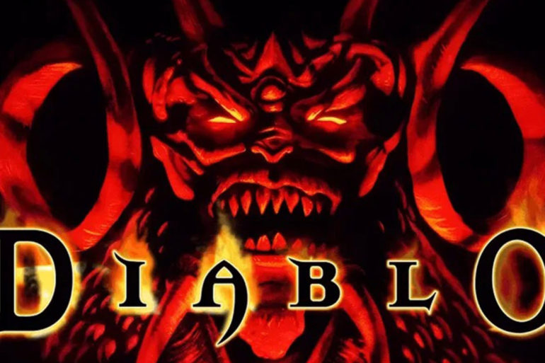 Diablo 1 Title