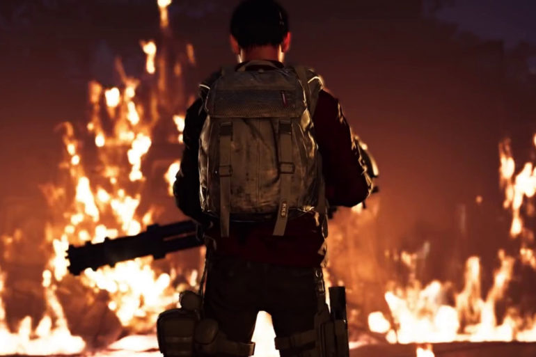 Division 2 Fire