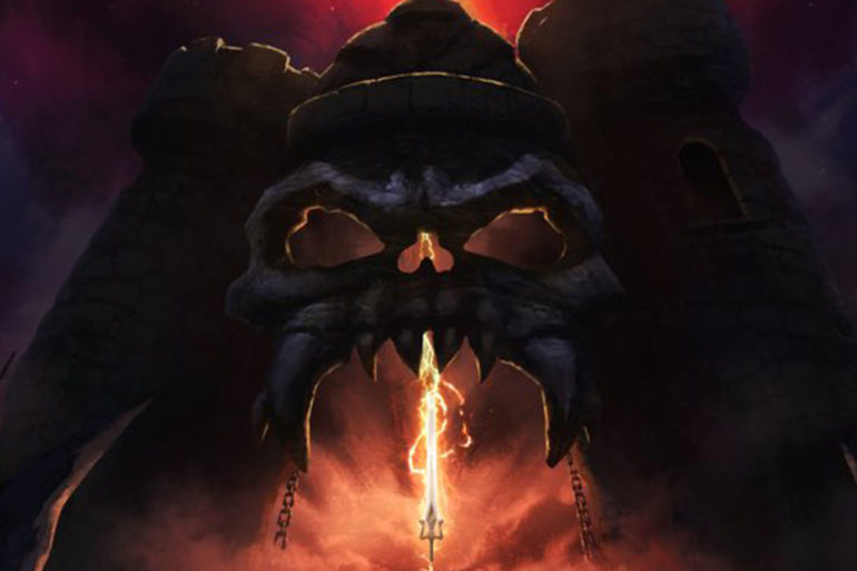 Masters of the Universe: Revelation