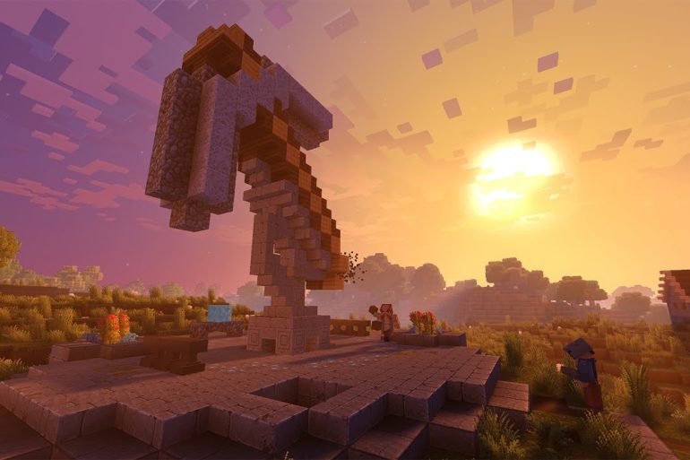 Minecraft Super Duper Graphics Pack