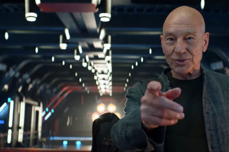 Star Trek: Picard Engage