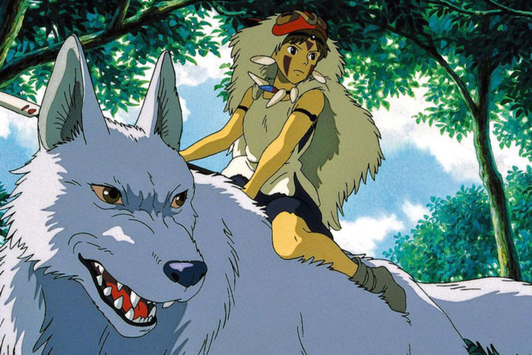 Princess Mononoke