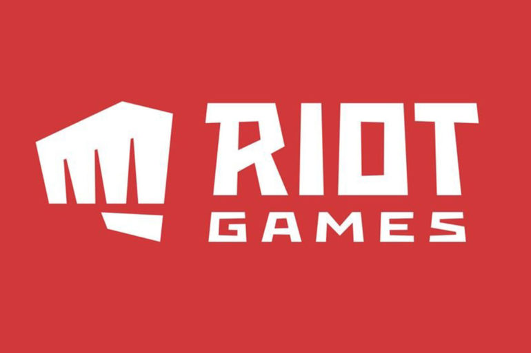 Riot Games Logo