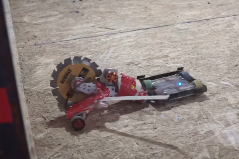 Robot Fight