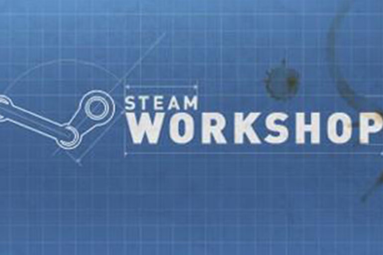 Steam Workshop Logo
