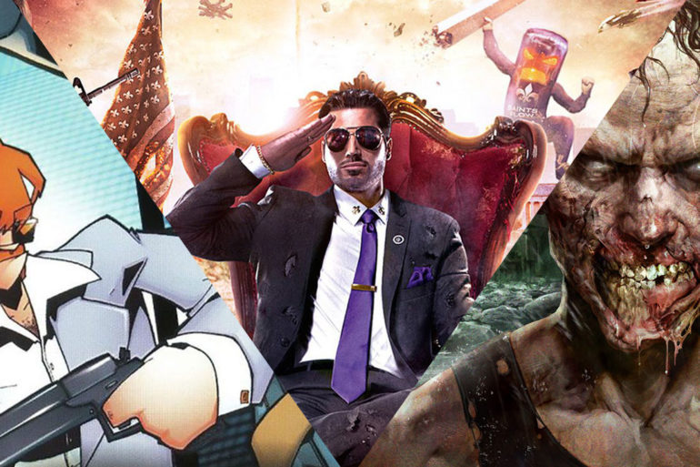 THQ Nordic Games