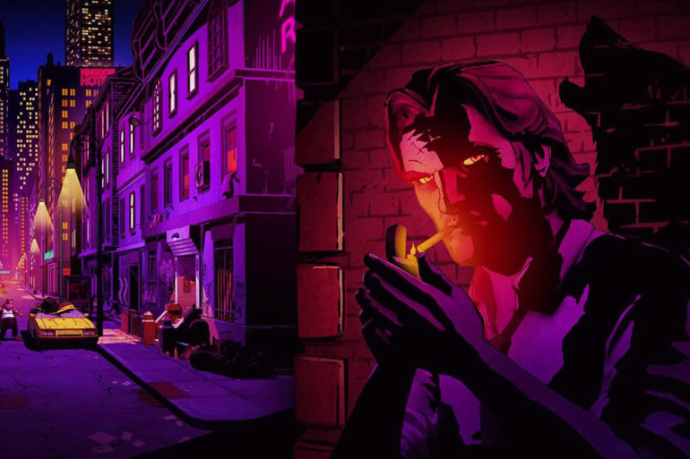 The Wolf Among Us