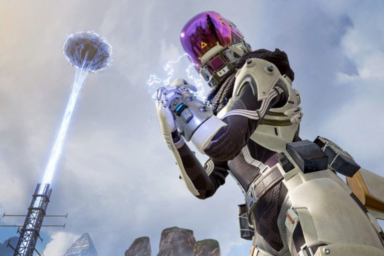 Apex Legends Voidwalker Event Wraith