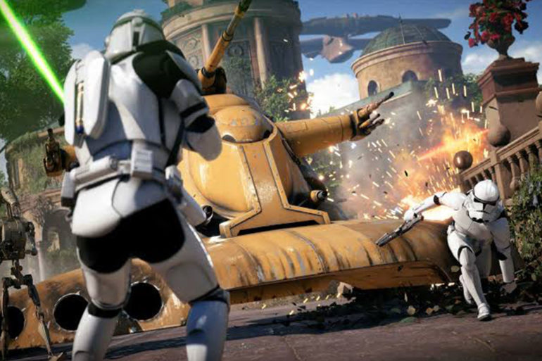 Star Wars: Battlefront 2