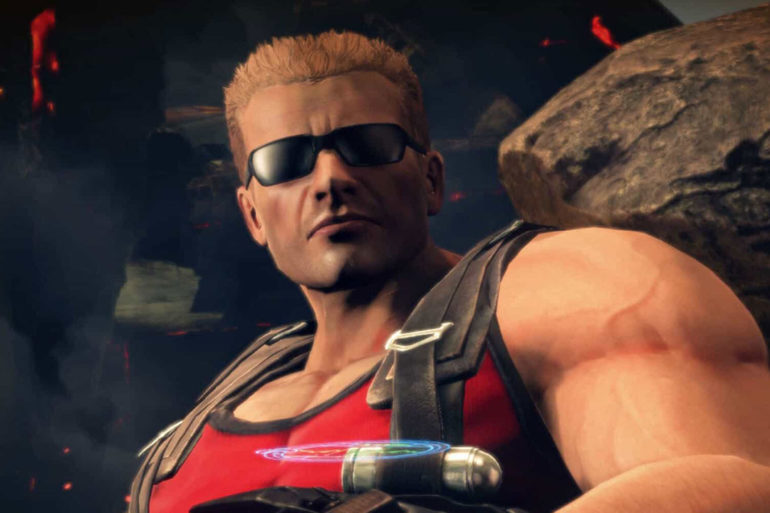 Bulletstorm Duke of Switch Edition