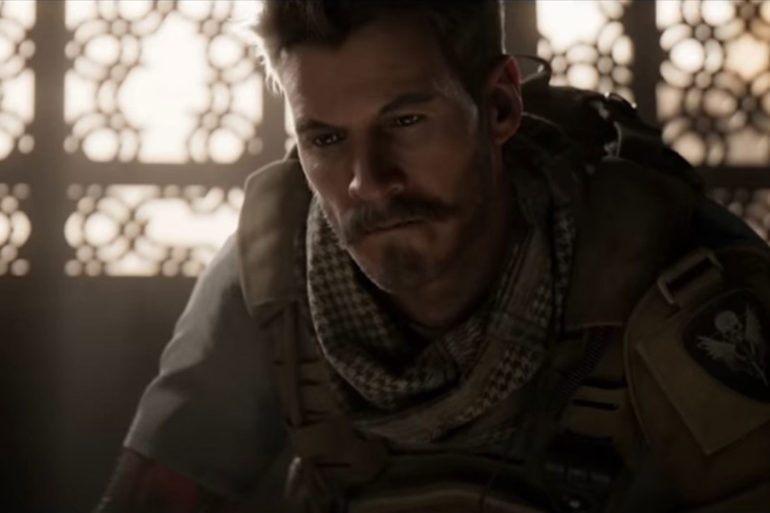 Call of Duty Modern Warfare Spec Ops