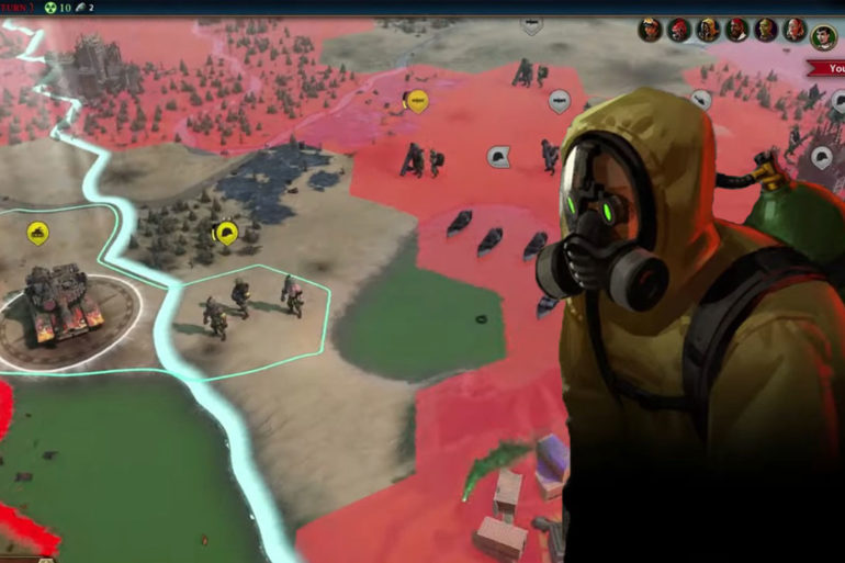 Civilization VI: Red Death