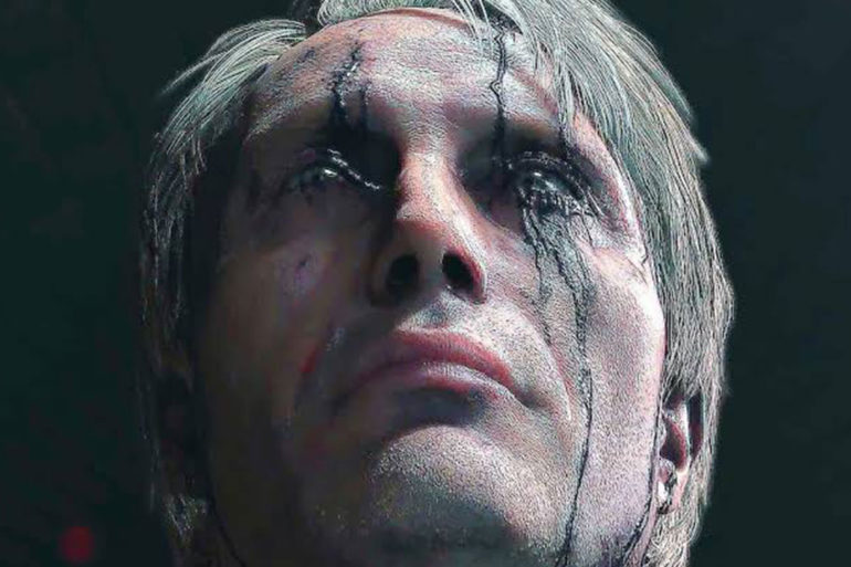 Death Stranding Mads