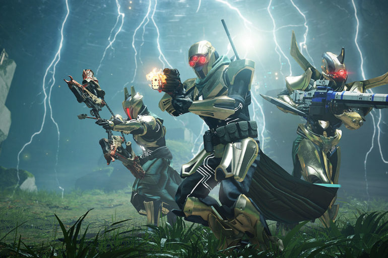 Destiny 2 Shadowkeep