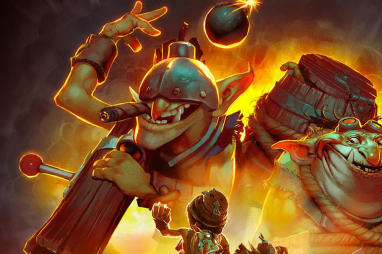 Dota 2 Goblins