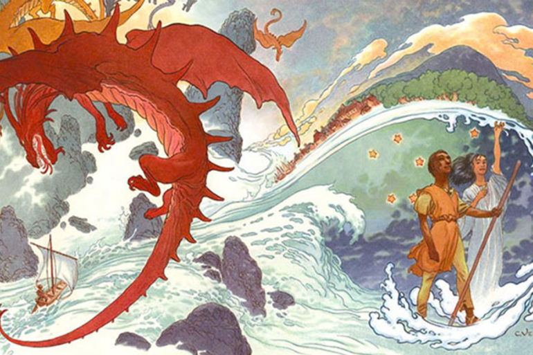 Earthsea Series