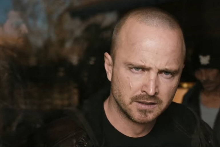 El Camino: A Breaking Bad Movie Jesse