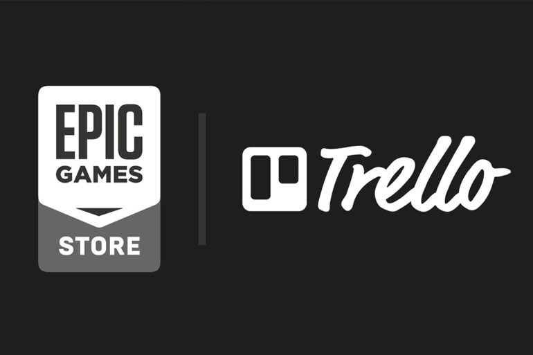 Epic Games Trello Logos
