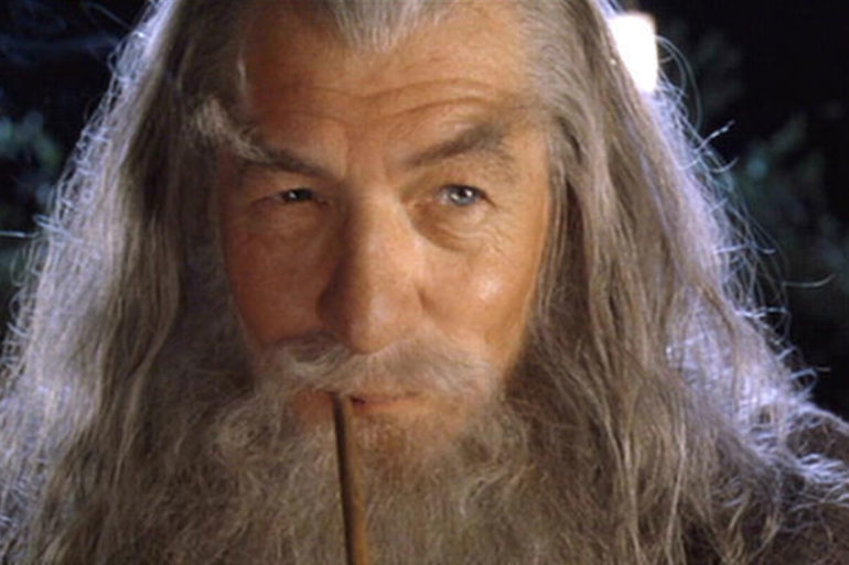 Gandalf Lord of the Rings