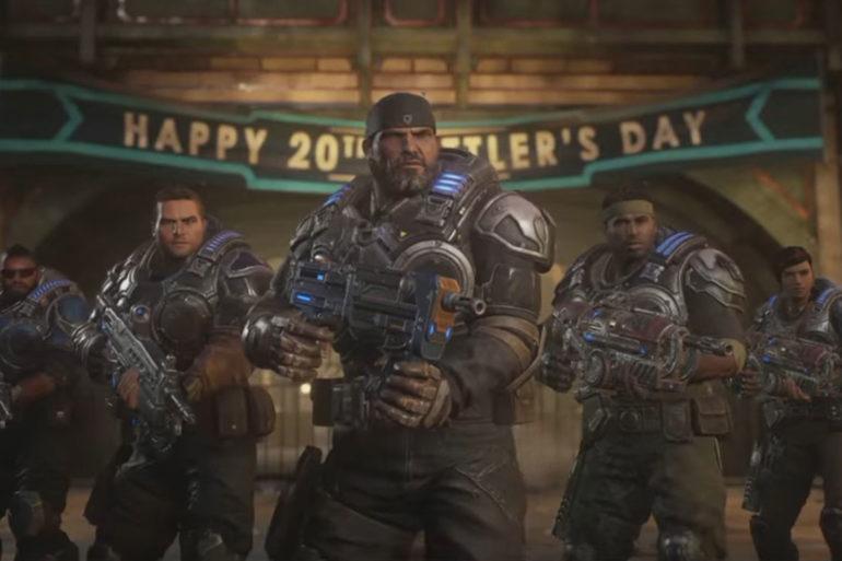 Gears 5 Operations