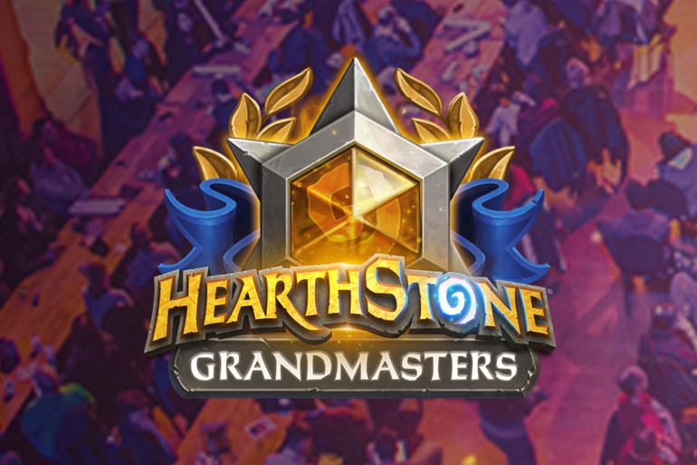 Hearthstone Grandmasters 2019