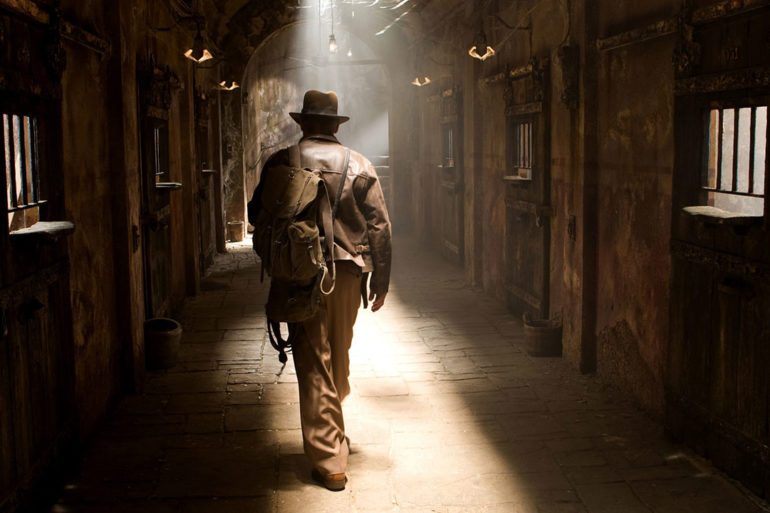 Indiana Jones