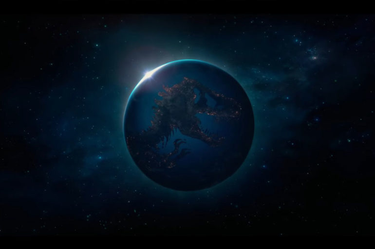 Jurassic World Short Film