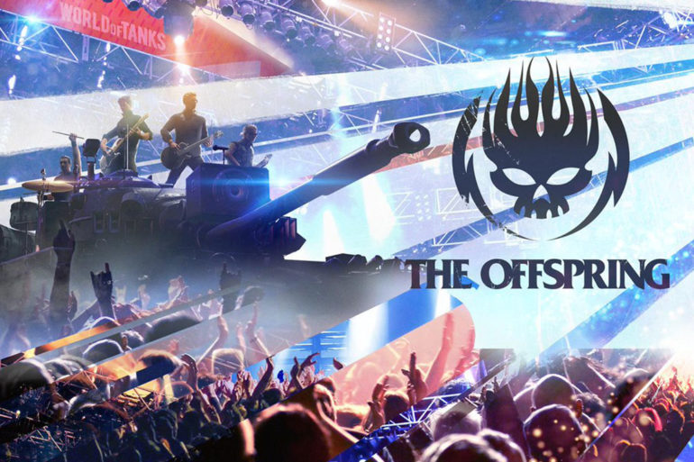 Offspring World of Tanks