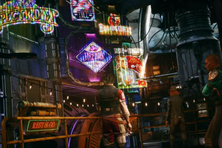 The Outer Worlds Halcyon