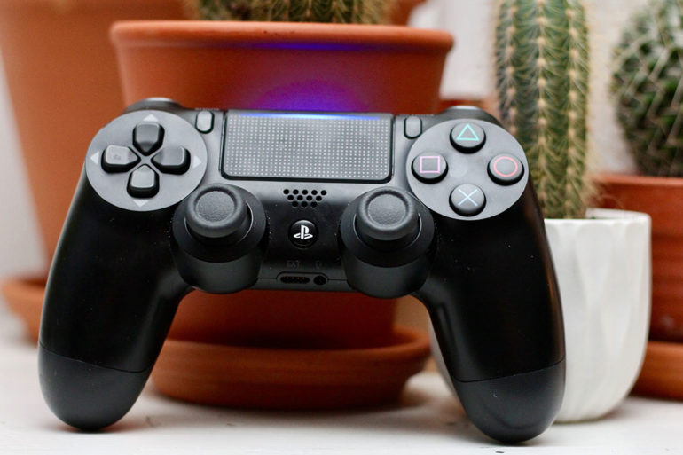 PlayStation Controller Sven Brandsma