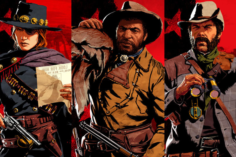 Red Dead Online Roles