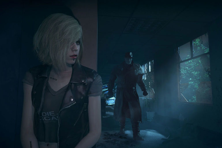 Resident Evil Project Resistance