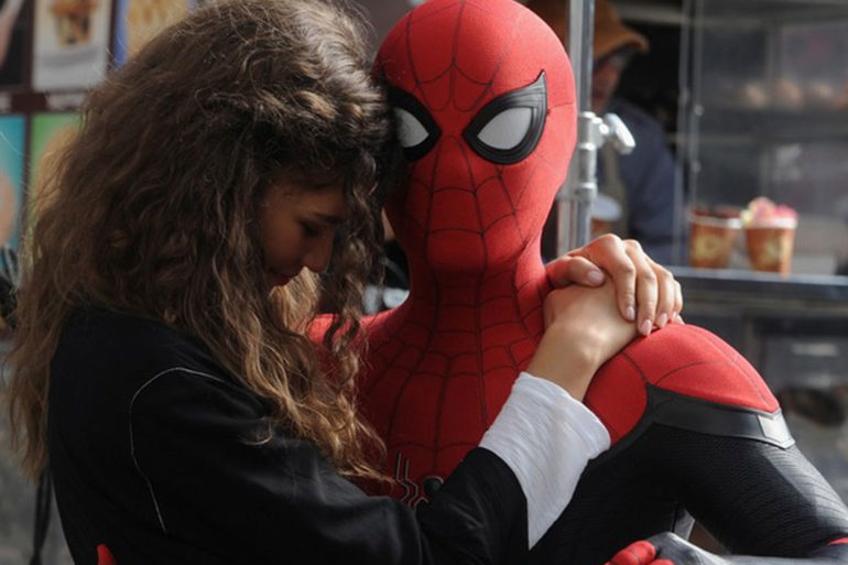 Spider-Man MJ