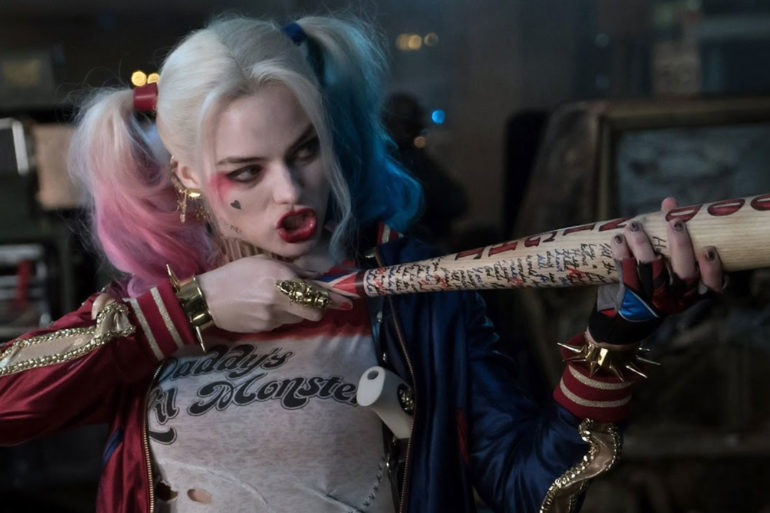 Suicide Squad Harley