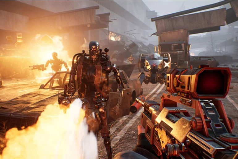 Terminator Resistance