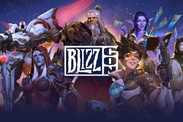 BlizzCon 2019