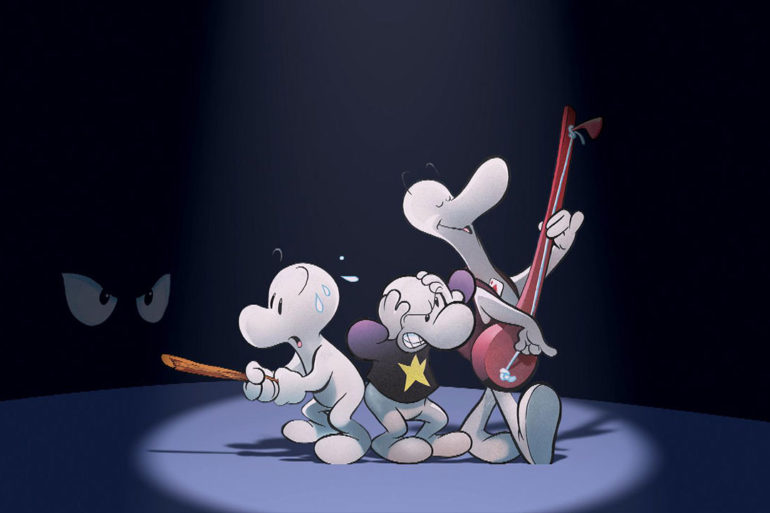 Bone Series Netflix