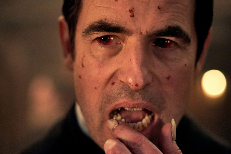 Dracula Miniseries BBC Netflix
