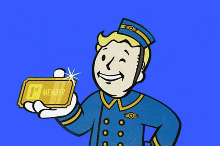 Fallout 1st