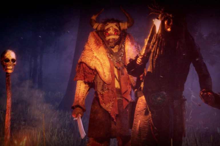 Red Dead Online Fear of the Dark